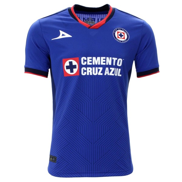 Tailandia Camiseta Cruz Azul 1ª 2023 2024